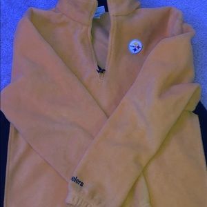 steelers pullover